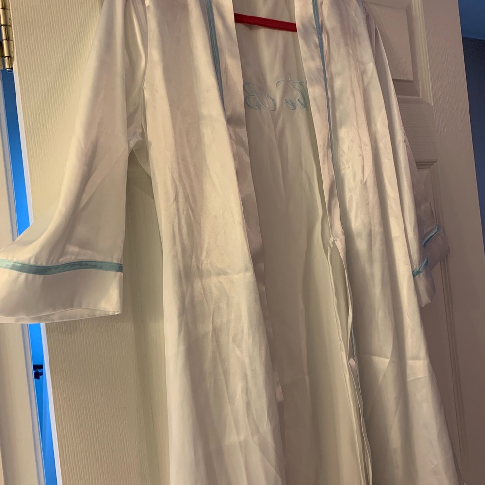 ‘The Bride’ Robe
